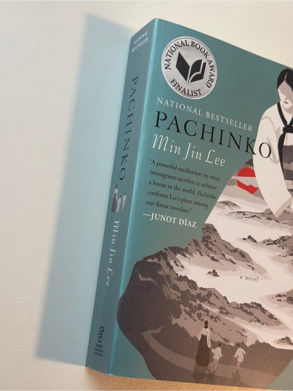 Pachinko by Min Jin Lee | Historical Fiction | Paperback Book - Picture 3 of 7